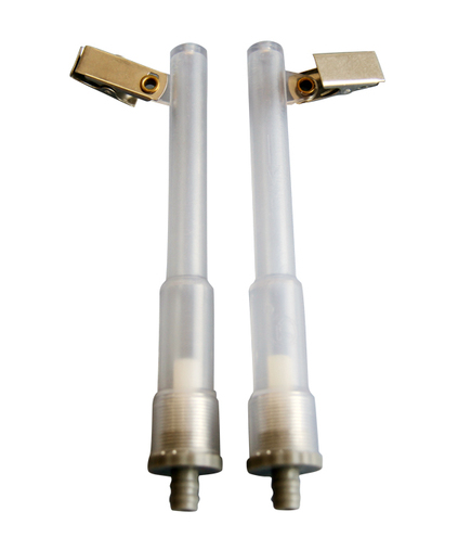 活性炭、硅膠管采樣頭