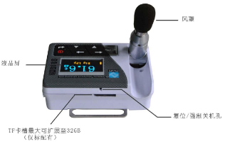 ASV5910型 個(gè)人聲暴露計(jì)（包括防爆、煤安）