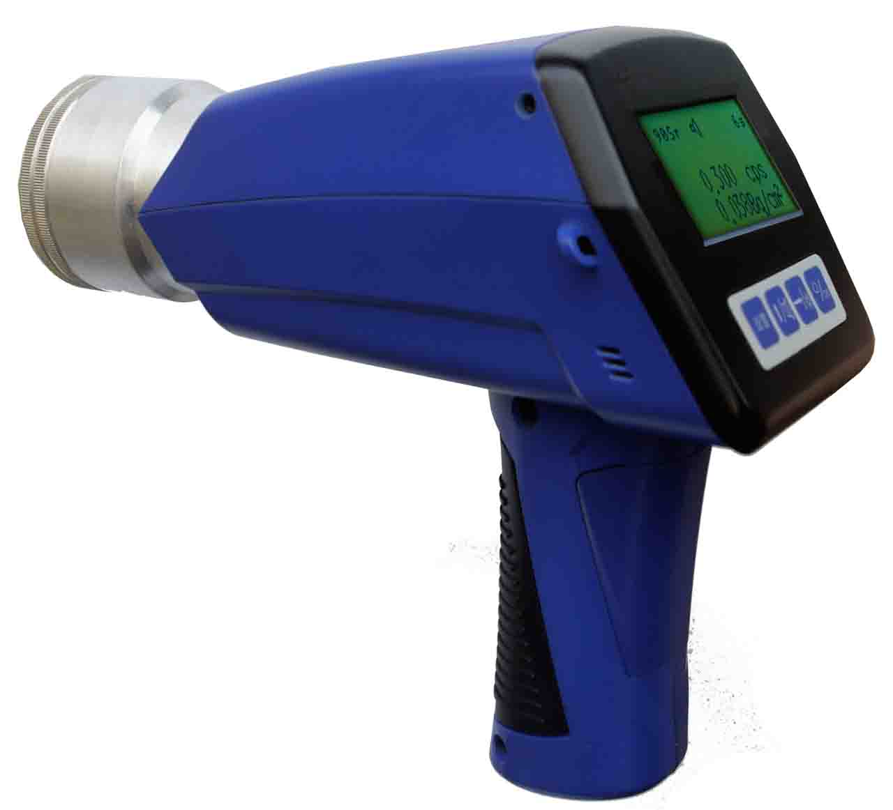 FJ1210型α、β、γ表面污染測量儀